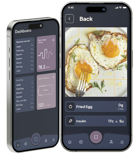 Insu Calc app preview