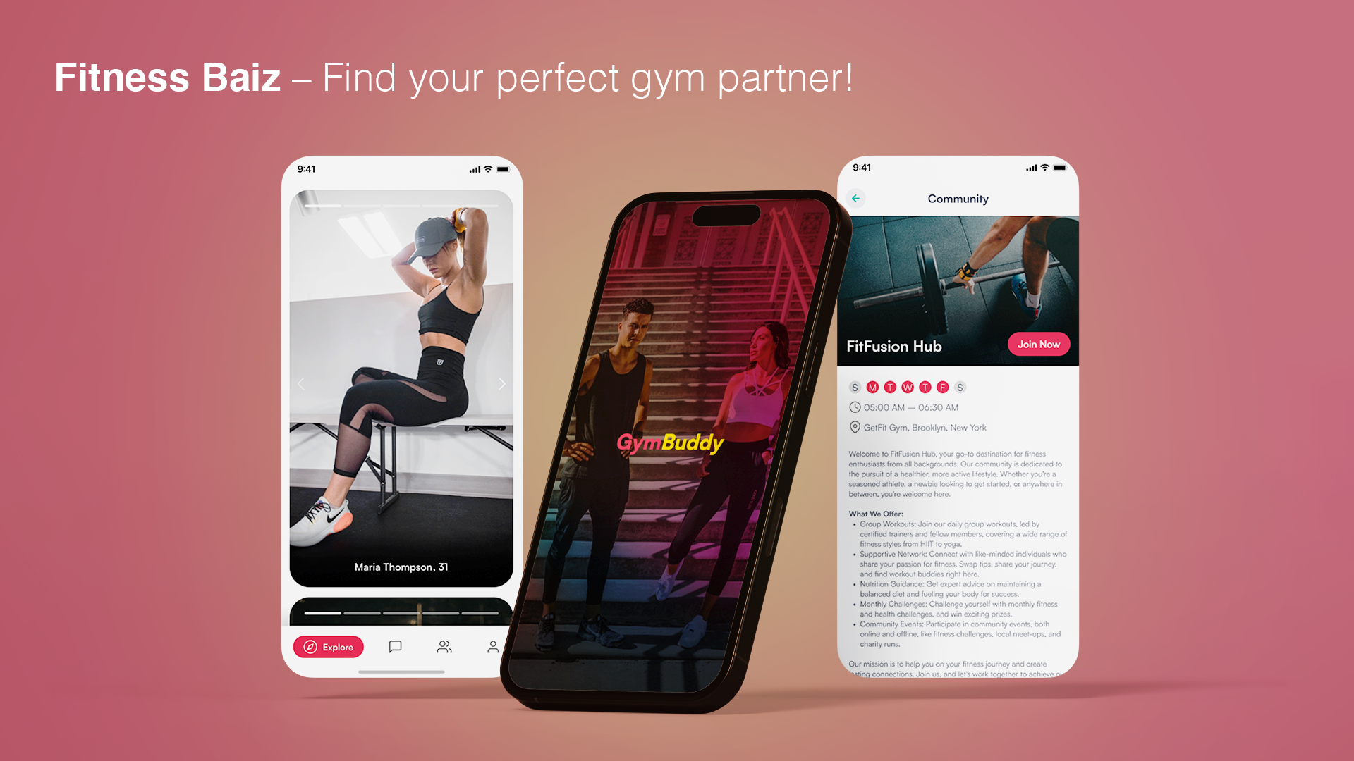 GymBuddy